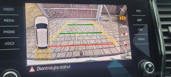 Škoda Kodiaq 2,0TDi DSG 2021 FACE 7MIST kessy tažný pano - 19