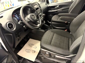 Mercedes-Benz Vito 2.2CDi, DPH, TOURER, 8 míst - 19