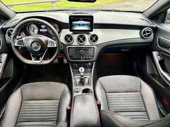 MERCEDES BENZ CLA 220D SHOOTINGBRAKE AMG packet 100kw 2.2cdi - 19