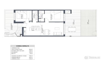 Bungalov - San Miguel - 19