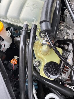 MAZDA 3. 1,6 16V 95.000 KM - Krásný stav - 19