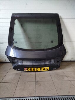 Dvere Audi A7 4G farba: LA7W - 19