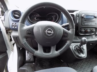 Opel Vivaro 1.6DCI/L2H1/klimatizace/ - 19