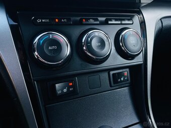 Mazda 6 2.0i 114KW MANUÁL FACELIFT VÝHŘEV SENZORY TAŽNÉ - 19