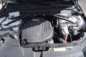 Audi Q5 2.0 TFSI S-Line Quattro MANUÁL TAŽNÉ Bi-Xenony záruk - 19