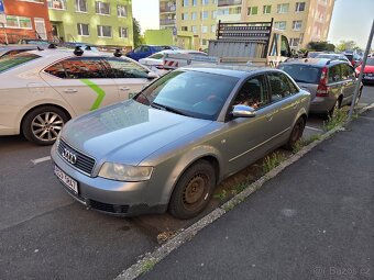 AUDI A4 1.9 TDI - 19