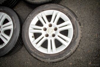 Opel ASTRA H 1.9 CDTI 74 kW – kombi, po servisu, STK 2027 - 19