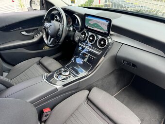Mercedes-Benz C220 d Estate - 19