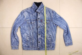 Pánská džínová bunda Levi's Trucker L džíska 1184 - 19