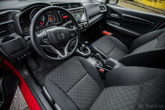 Honda Jazz 1.3 i-VTEC Comfort - 19