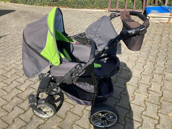 kočárek BAMBI-trojkombinace - 19