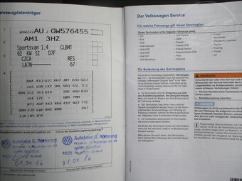 Volkswagen Golf Sportsvan 1,4 TSI NAVI,DSG,TAŽNÉ ZAŘÍZENÍ - 19
