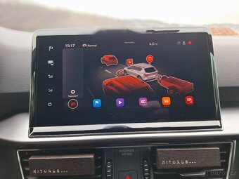 Seat Tarraco FR 2.0 TSI rv.2023,10.000km, 4x4,180kW 7.miest. - 19