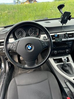 Prodám BMW 318d r.v.2009 105kW - 19