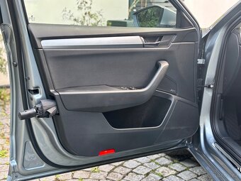 Škoda Superb 3, 2.0 TDI110 kW, kombi, MANUÁL, STYLE+, ČR - 19
