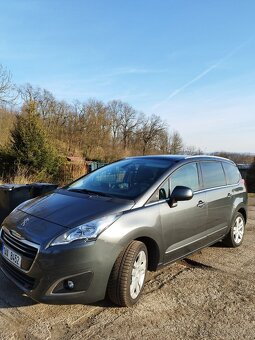 Peugeot 5008 - 19