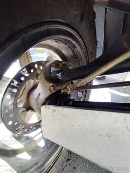 POLARIS SPORTSMAN 850 XP - 19