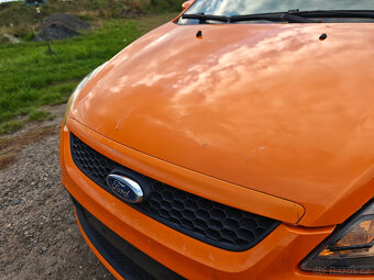 Ford Focus ST MK2 facelift,2.5T 166KW,3dvéř,Elektric orange - 19