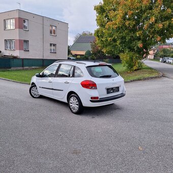 Renault clio 1,2i combi Dovoz Rakousko. - 19