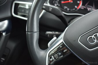 Audi A6 2,0 TDi 150 kW, ČR,QUATTRO,DPH, - 19