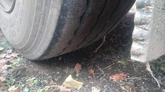 LEGRAS návěs posuvná podlaha Walkingfloor, r.v. 06/2018 - 19