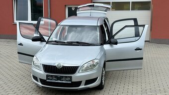 Škoda Roomster //1.2//12V//51kW//1.MAJ//SERVIS// - 19