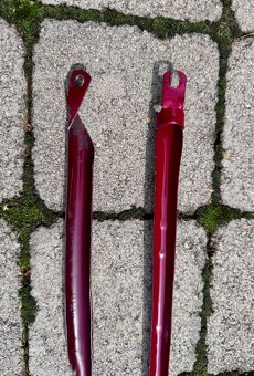 Jawa CZ kývačka, perak, ČZ - držáky náhonu - 19