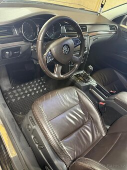 Škoda Superb II Facelift Laurin a Klement - 19