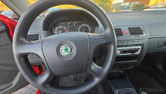 ŠKODA FABIA 1.9SDI AMBIENTE 1MAJITEL - 19