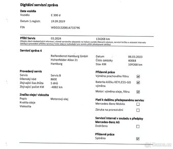 Mercedes-Benz Třídy E, E300d 180kw 9-G DPH ACC - 19