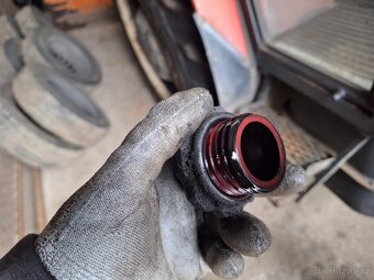 ZETOR 7745 4X4 (JU 4099) - 19