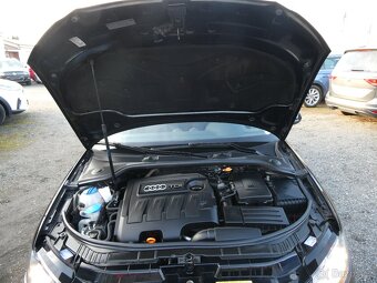 Audi A3 1.6TDi 77kW serviska, digi.klima - 19