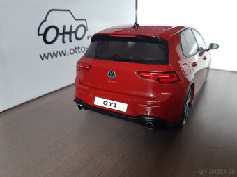 Renault  a  Volkswagen   1:18   Ottomobile - 19
