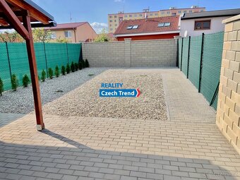 Pronájem rodinného domu, 134 m2 - Šípková ulice - Olomouc - 19