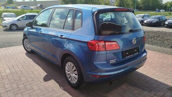 VW Golf sportsvan 1.2 TSi   81 kW ,  2016 - 19