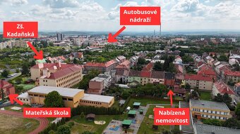 Prodej činžovního investičního domu 350 m² Kadaňská - 19