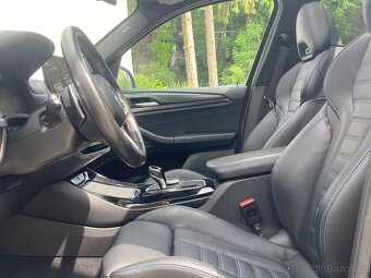 Bmw X3 M40d - 19