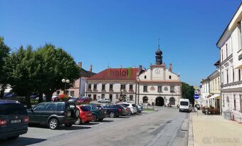 Pronájem 2+0 5 května, Nové Hrady na hranicích s Rakouskem - 19
