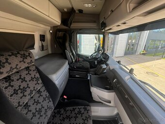 Scania R450 6x4 XT + Vlek Hüfferman / Nosič kontejnerů - 19