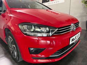 Volkswagen Golf Sportsvan1,6 TDI DSG SOUND BI-XEN ACC - 19