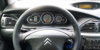 Citroen C5 Kombi 2,0 HDI 100kw. SLUŠNÝ STAV. STK do: 12/2026 - 19