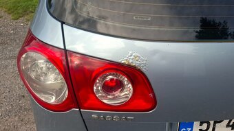 Volkswagen Passat 2.0 TDi 125 kW, common rail ČR, garáž - 19