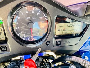 Honda VFR 800, možnost splátek a protiúčtu - 19