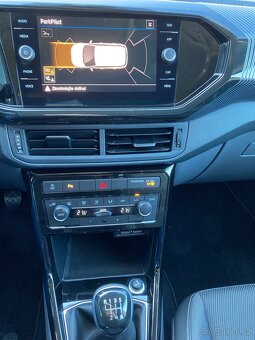 VW T-Cross 1,0 TSI Highline - původ ČR/ nehavarované - 19