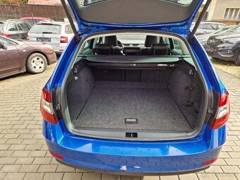 ŠKODA Octavia, 2.0 TDi (110 kW), r.v. 2020, DSG, plný servis - 19