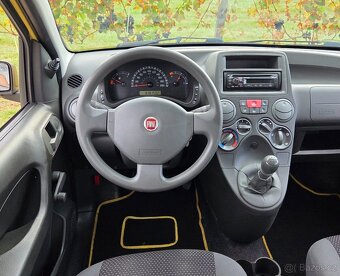 Fiat Panda 1.1 8V 40KW/55PS R.V.07/2009 - 19