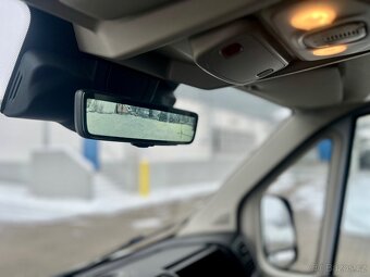 Fiat Ducato 2.2,L2H2,BOHATÁ VÝBAVA,1. MAJITEL,ČR,DPH,70TKM - 19