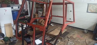 Zetor 7245 s nakladačem - 19