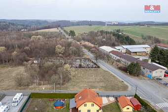 Prodej pozemku k bydlení, 991 m², Budišovice - 19