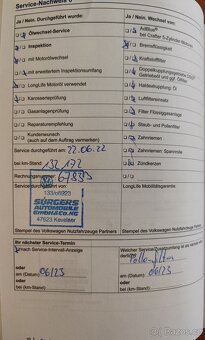 VW T5 TRANSPORTER 2.0 TDI 103kW, 155 700 KM, 2x ŠOUPAČKY - 19
